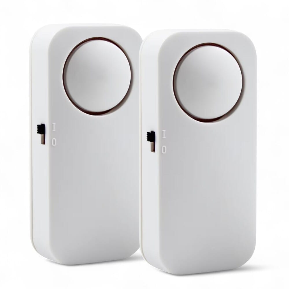 Vibration Alarm Pack of 2