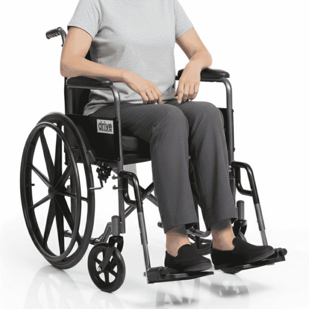 vinyl canvas memory foam cushion canvas in use