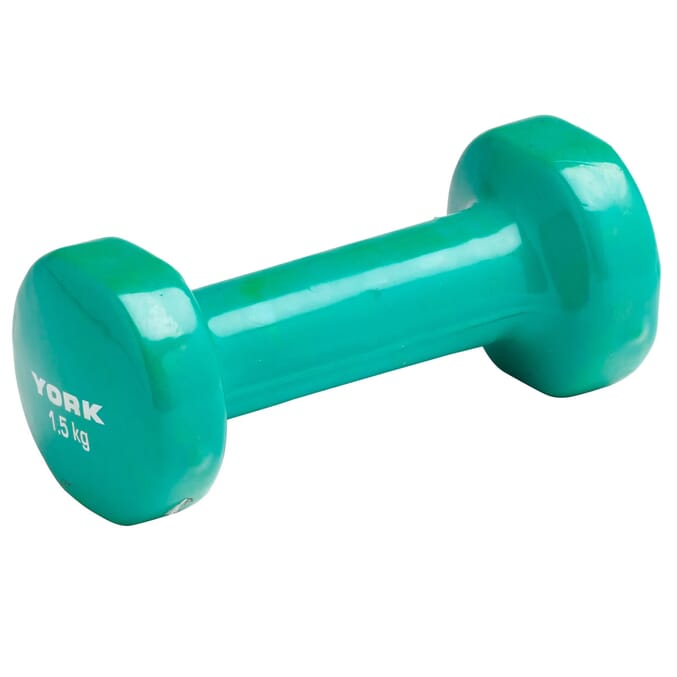 vinyl dumbbell 1500g