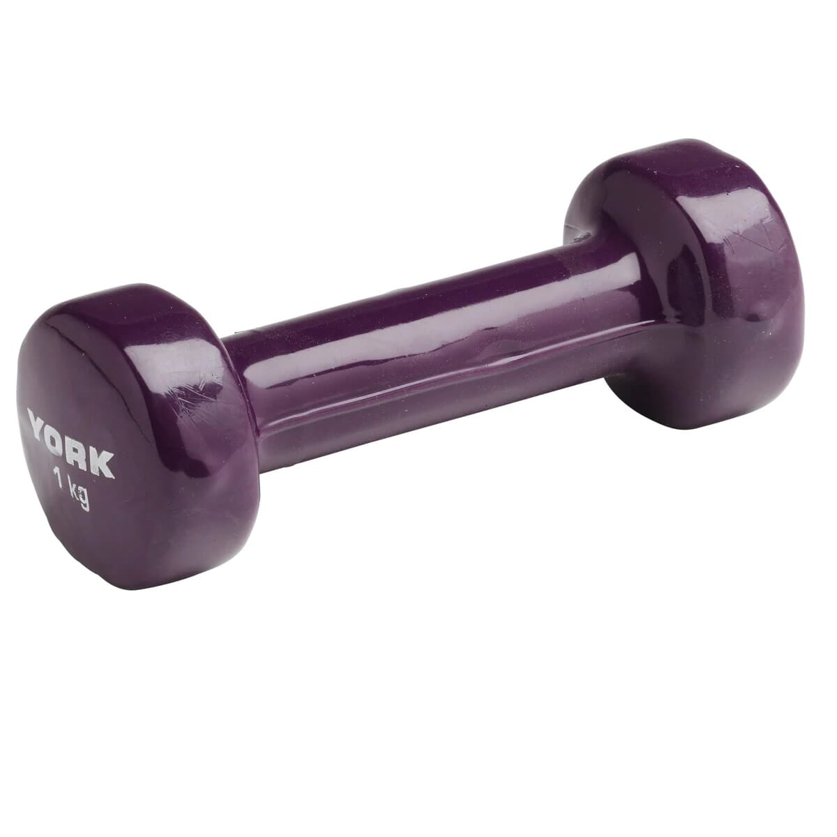 vinyl dumbbell 1kg