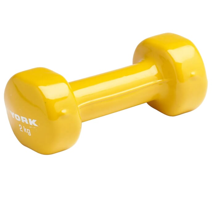 vinyl dumbbell 2kg