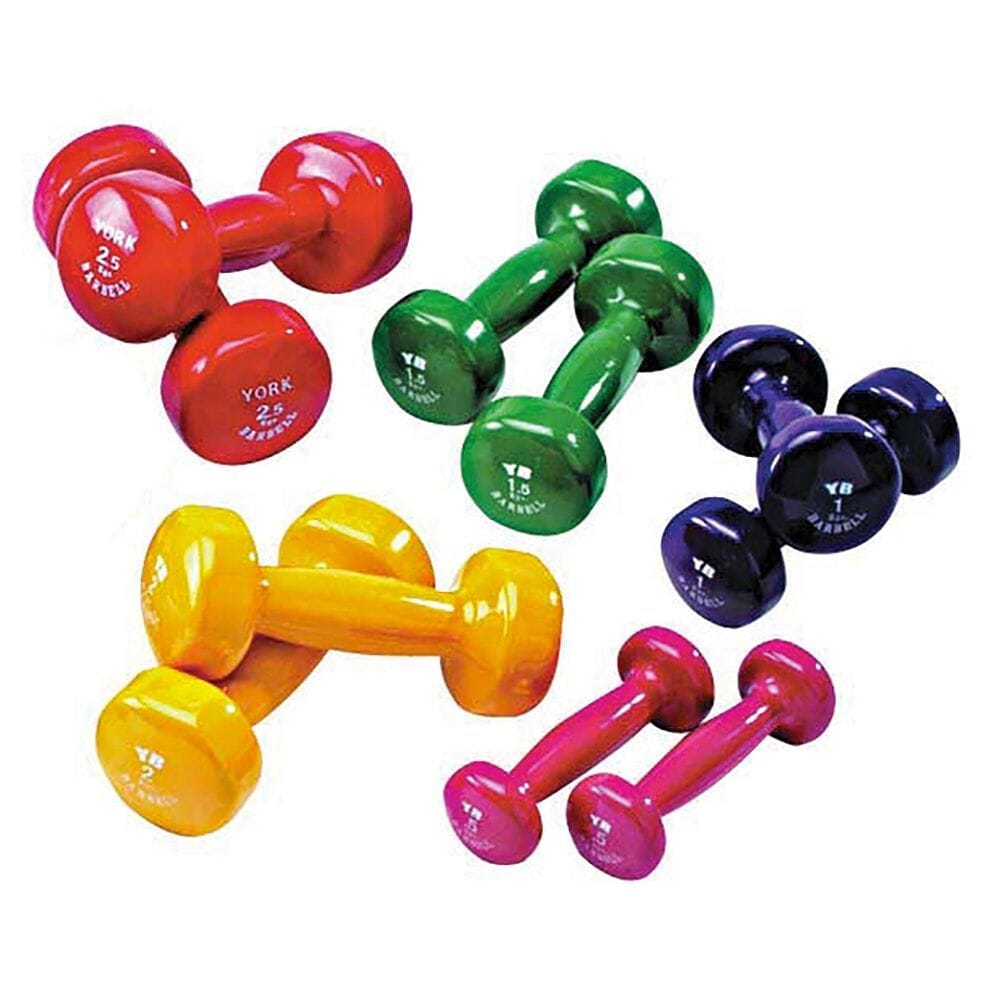 Vinyl Dumbbell