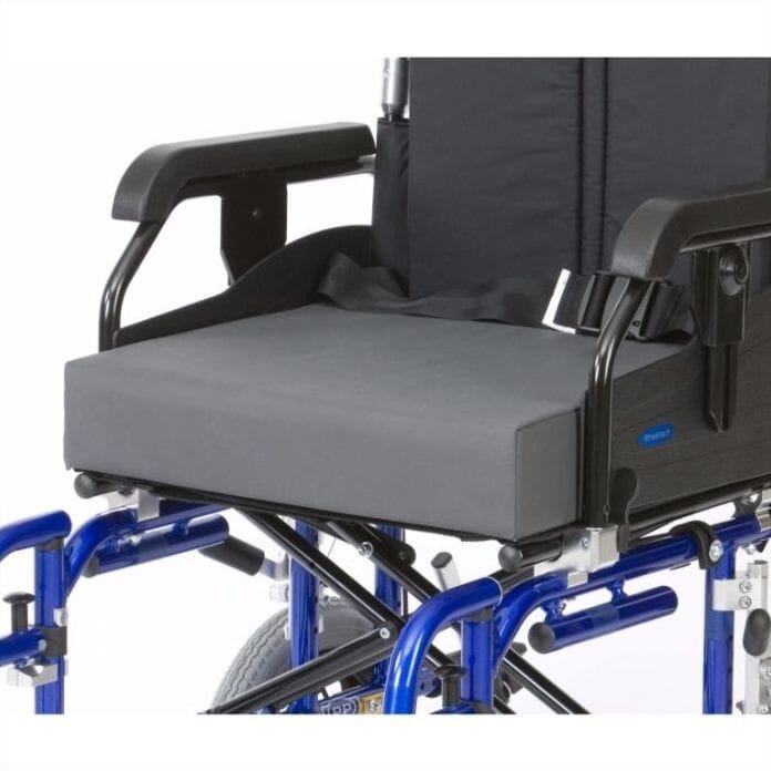 Memory Foam Wheelchair Cushion