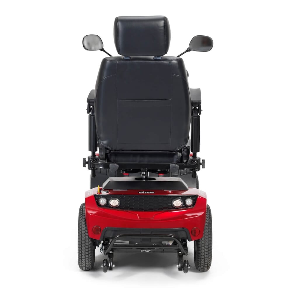 viper mobility scooter back