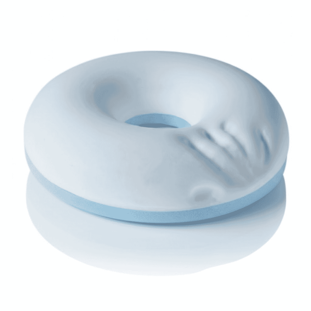 visco ring cushion memory foam