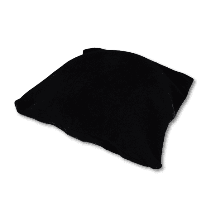 visco ring cushion towelling cover