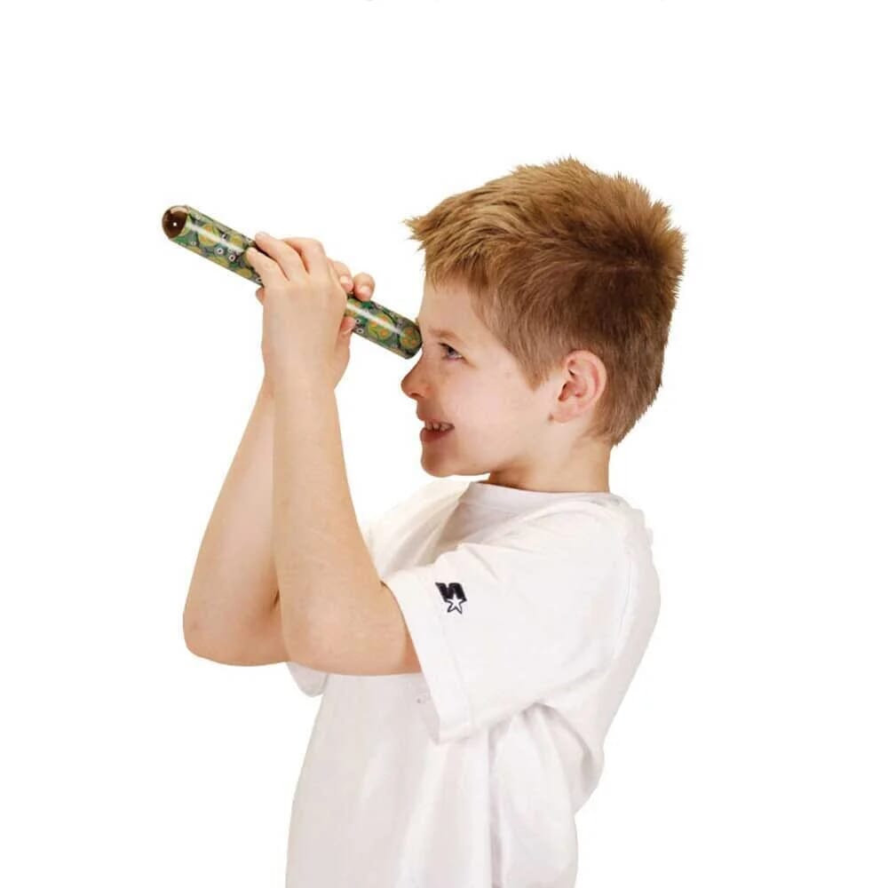 visual effects sensory bag boy playing