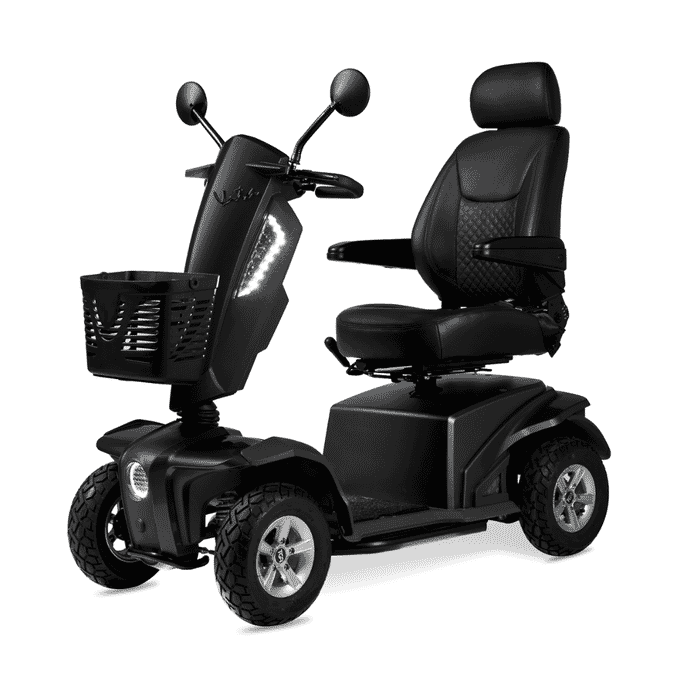 vita e mobility scooter black