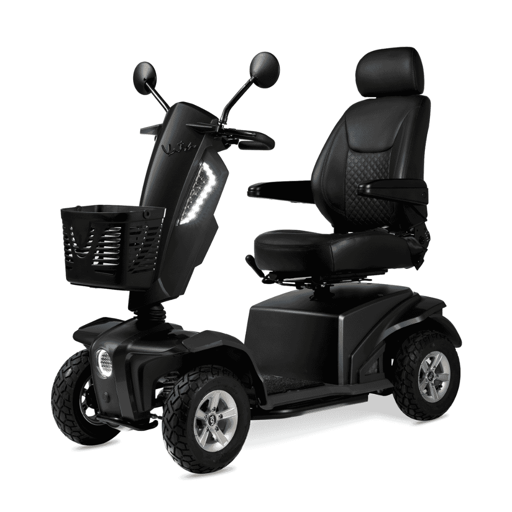 vita e mobility scooter black