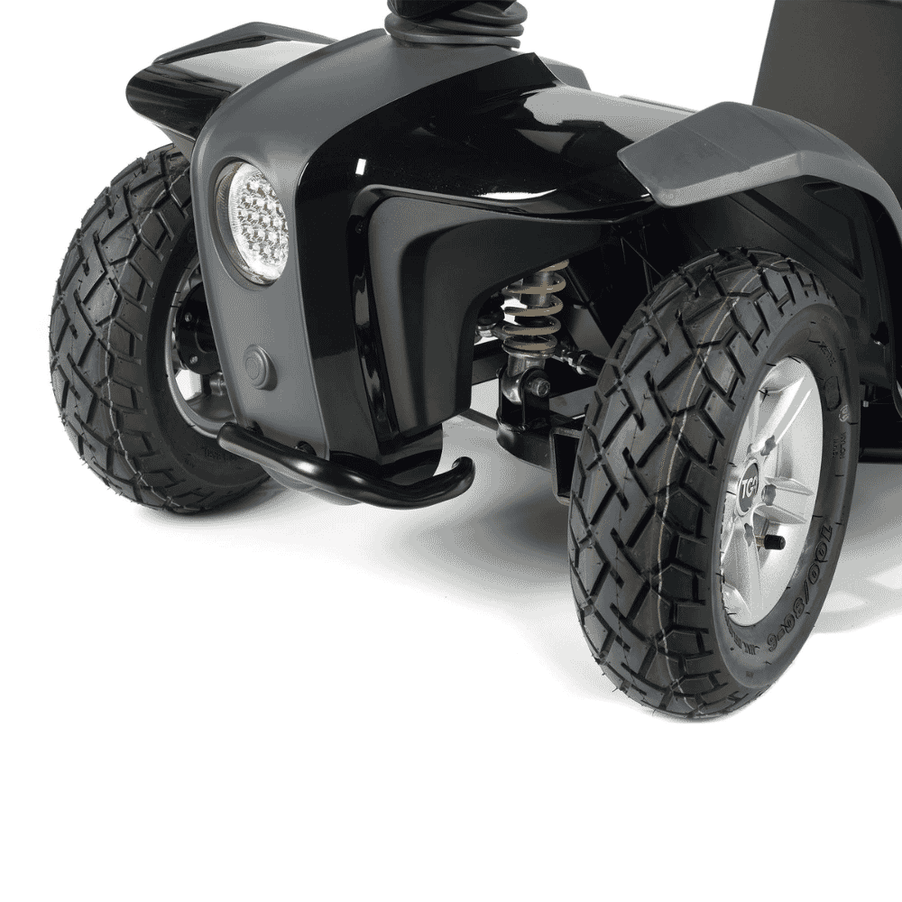 vita e mobility scooter front