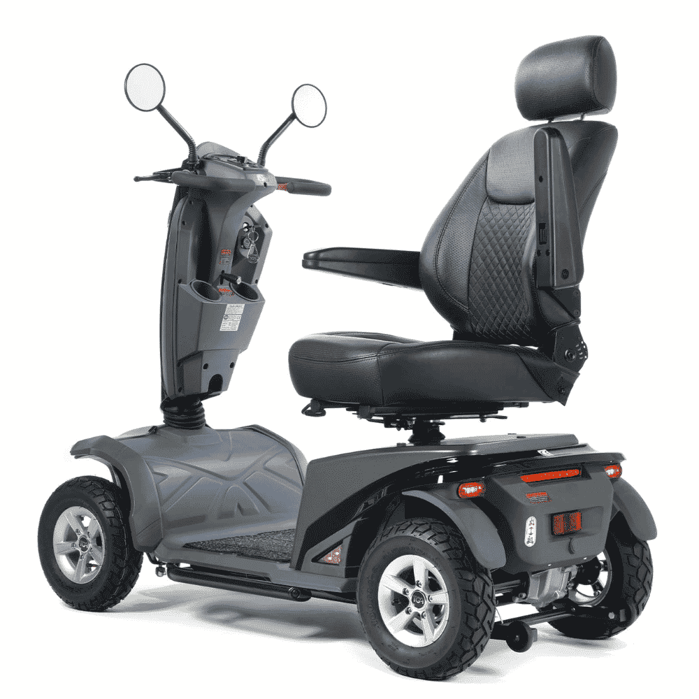 vita e mobility scooter side
