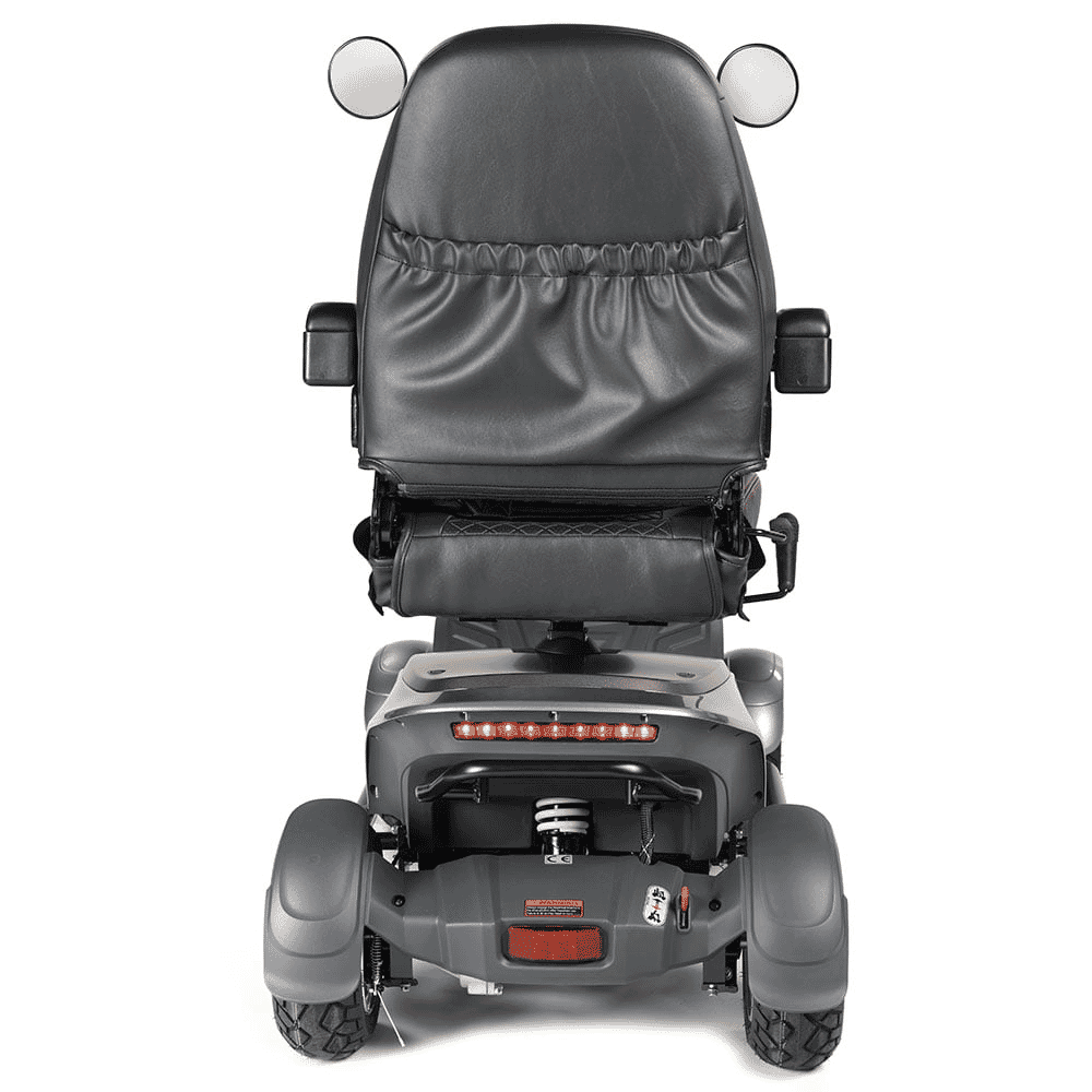 vita lite mobility scooter back