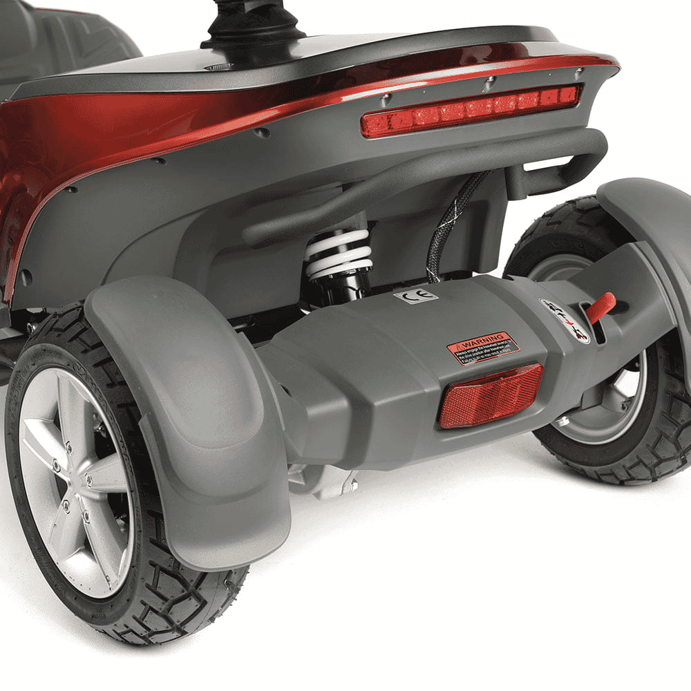 vita lite mobility scooter brake light