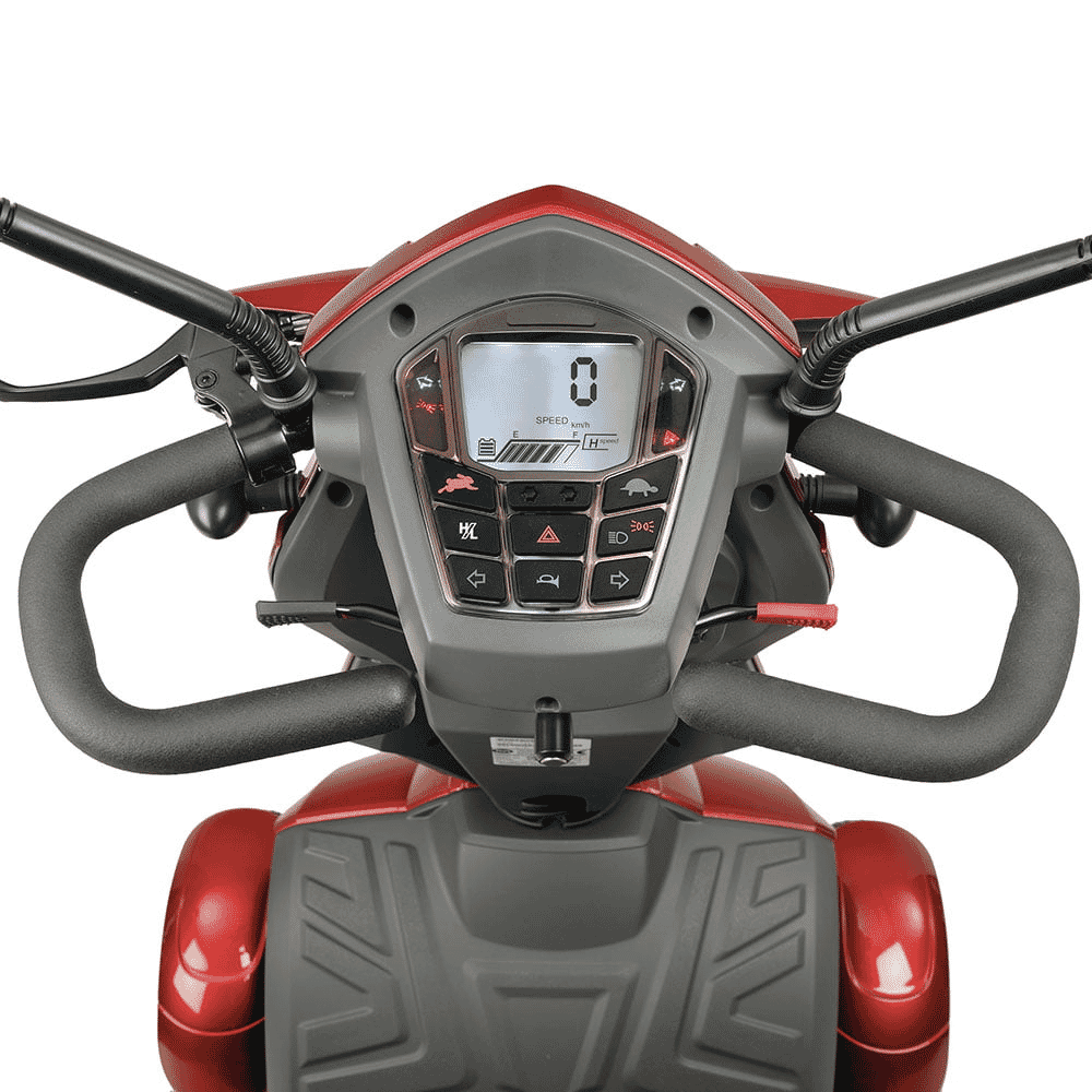 vita lite mobility scooter tiller