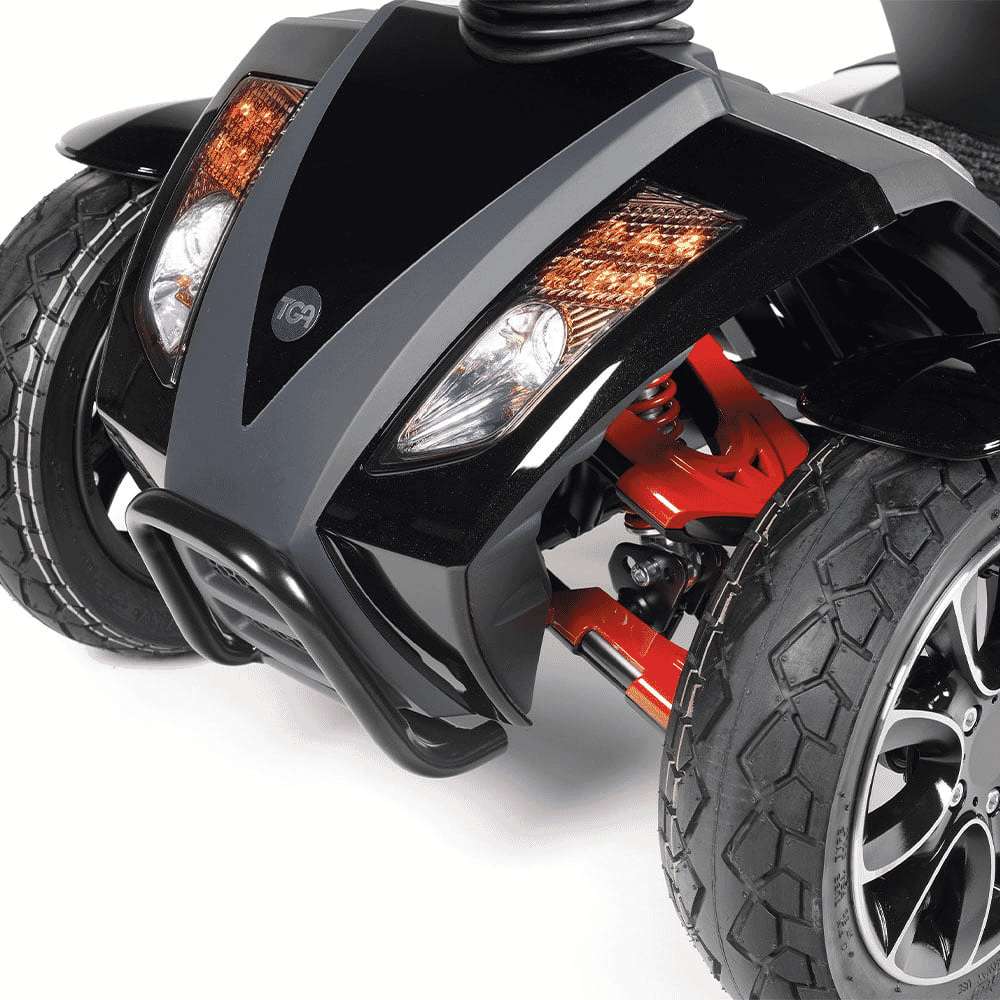 vita s mobility scooter front lights
