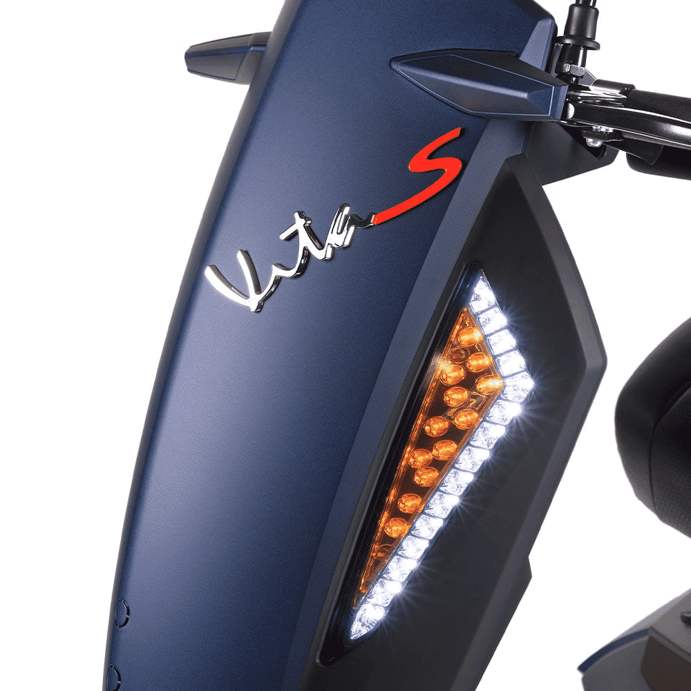 vita s mobility scooter logo