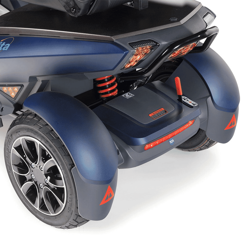 vita s mobility scooter rear wheels