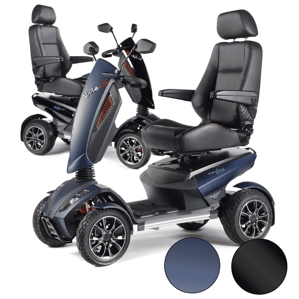 Vita S Mobility Scooter