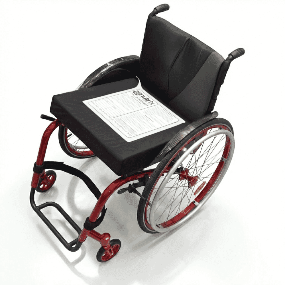 voice alert alarm small sensor mat in use