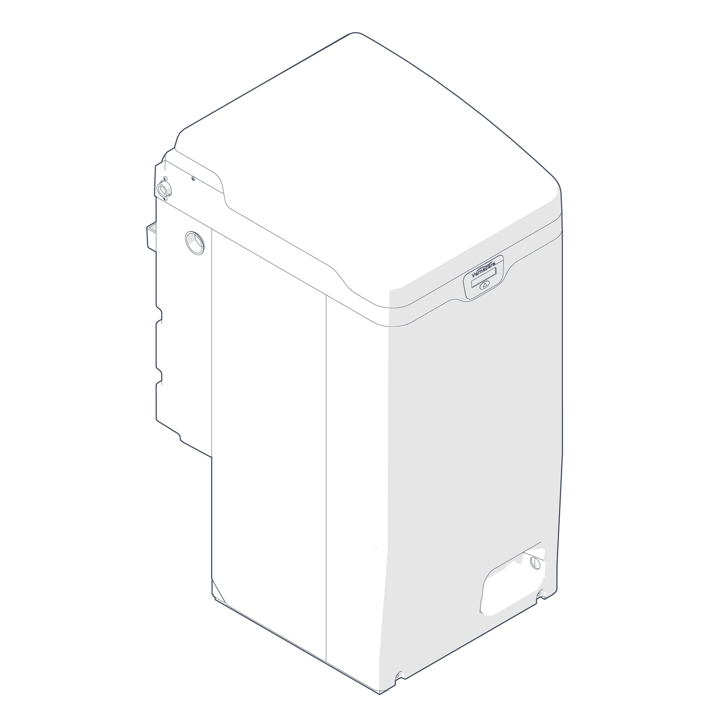 vortex air macerator angled diagram