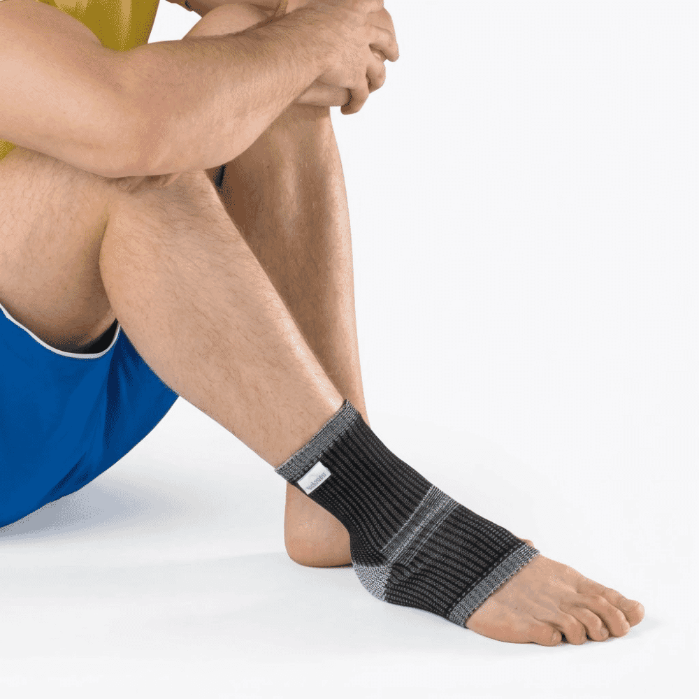 vulkan ae ankle support in use