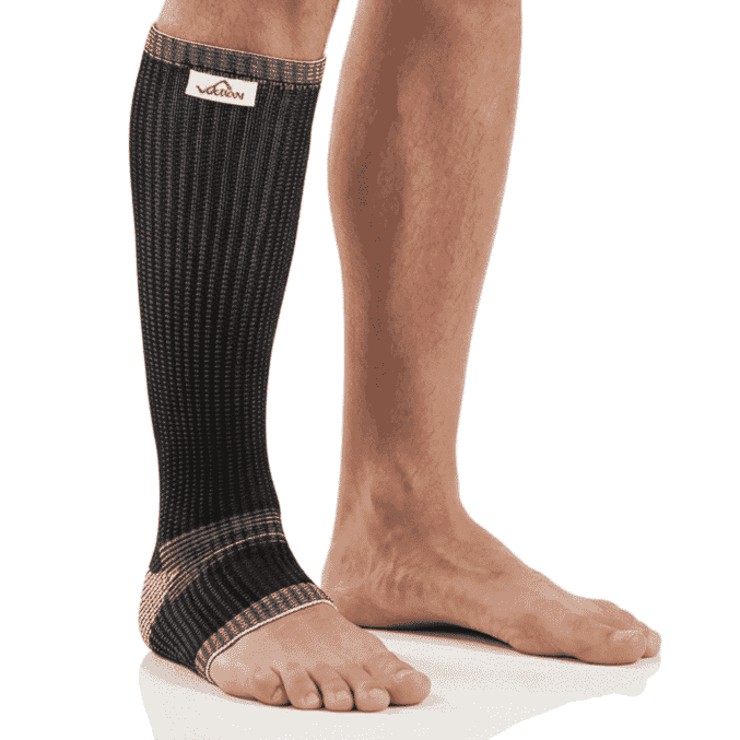 vulkan ae calf and shin support