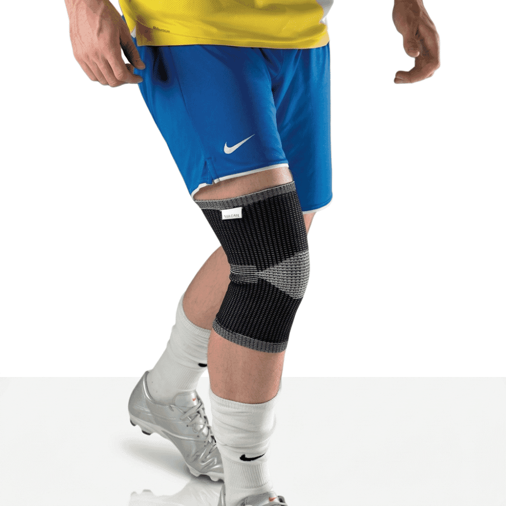 vulkan ae knee support in use