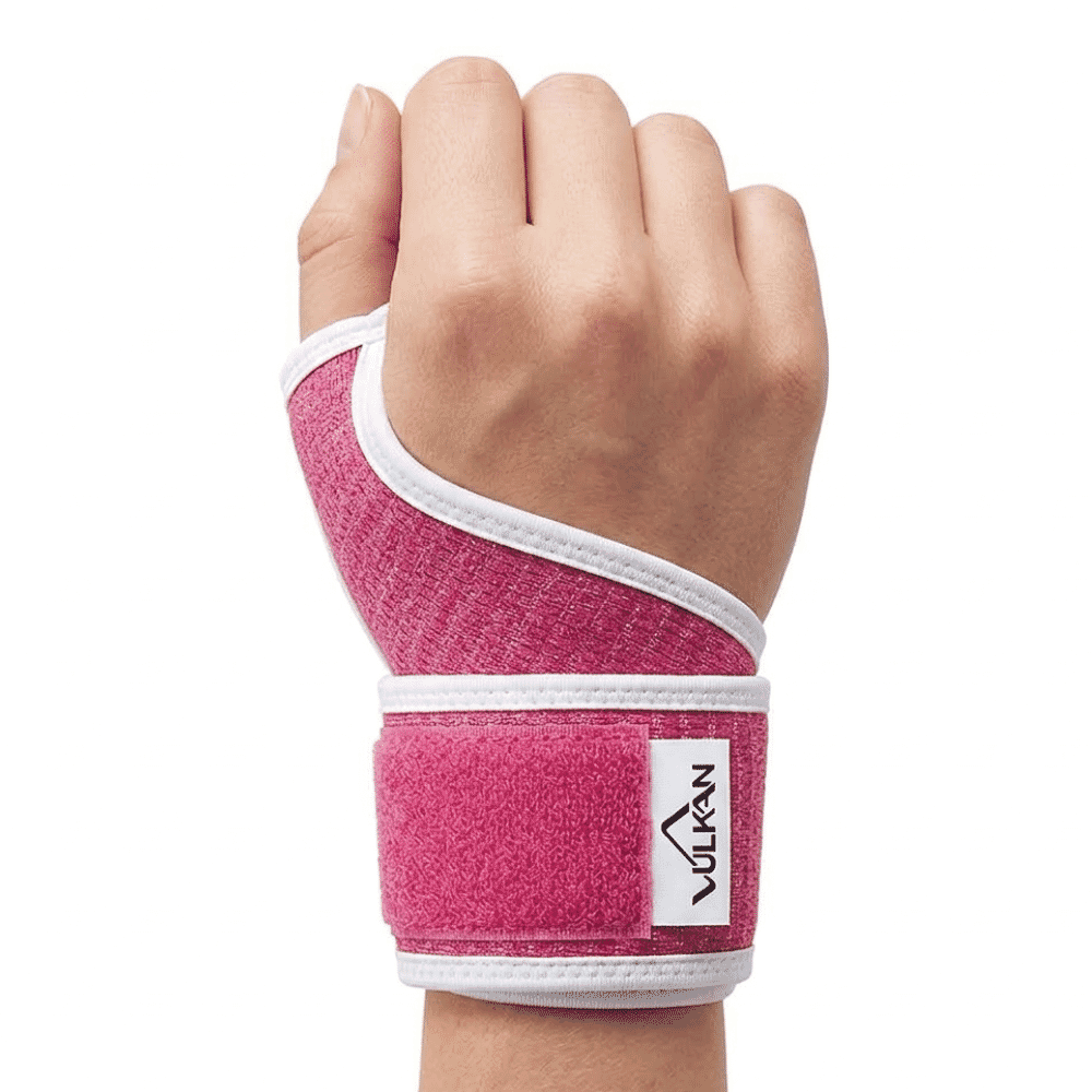 vulkan ae wrist support pink