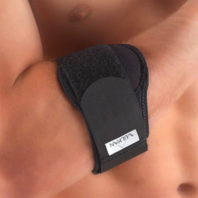 vulkan airxtend tennis elbow support
