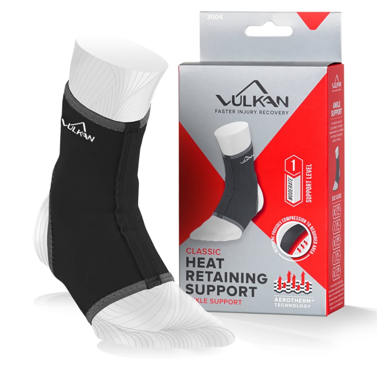 Vulkan Ankle Support