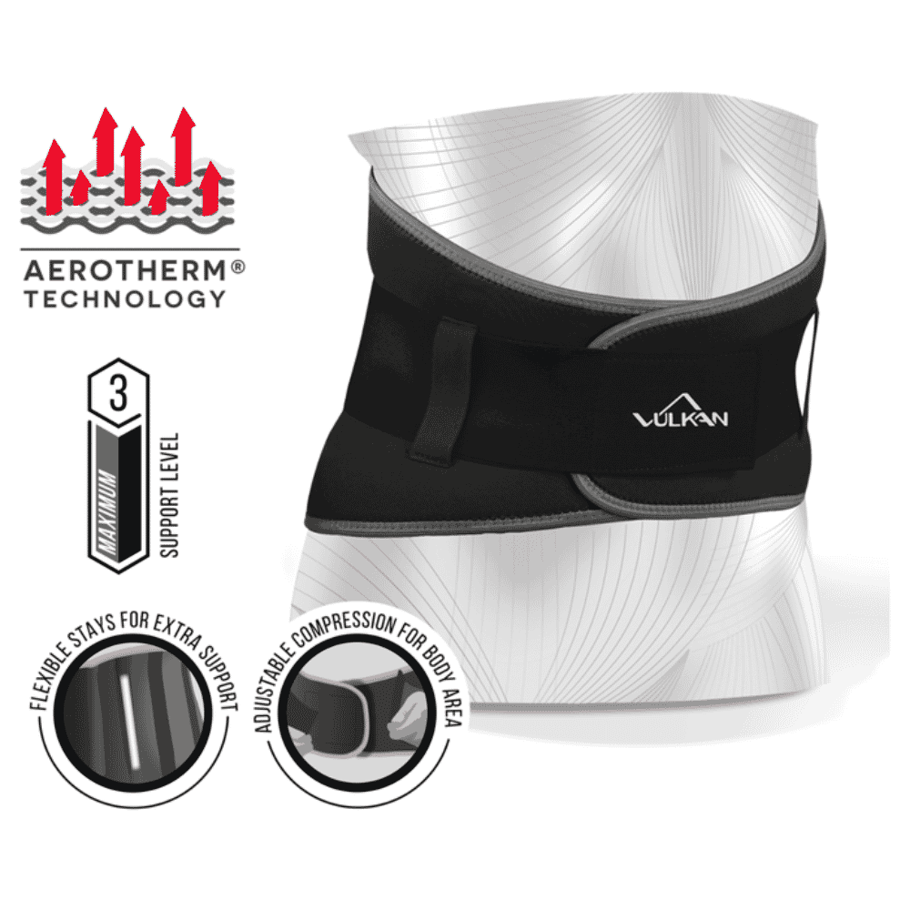 vulkan back brace features