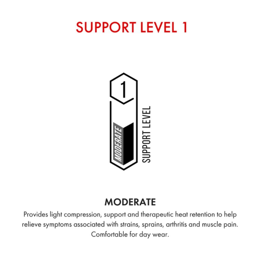 vulkan calf and shin support level