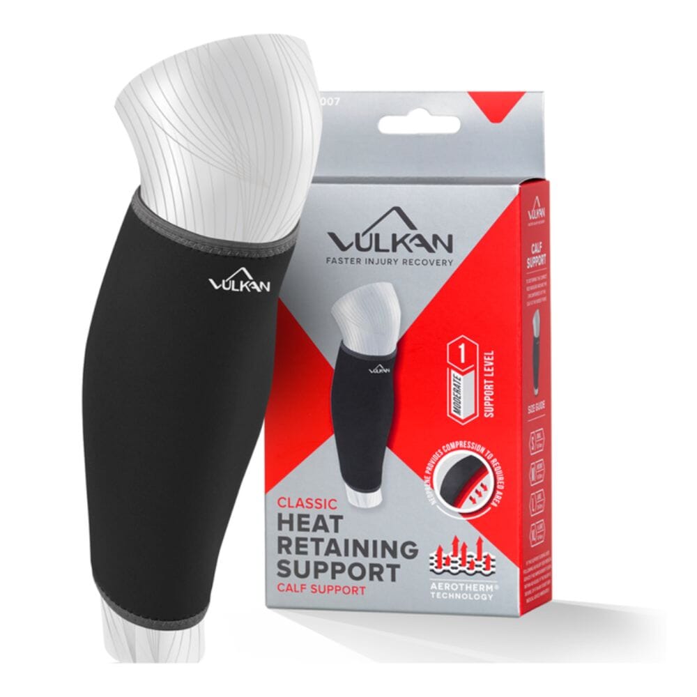 View Vulkan Calf and Shin Support Medium information