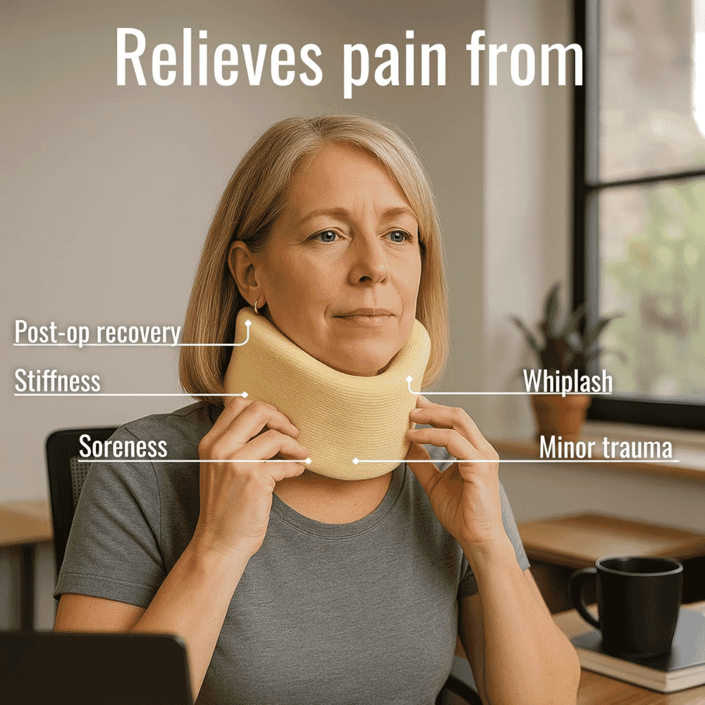 vulkan cervical collar uses