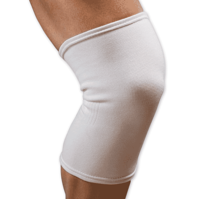 vulkan elasticated knee support