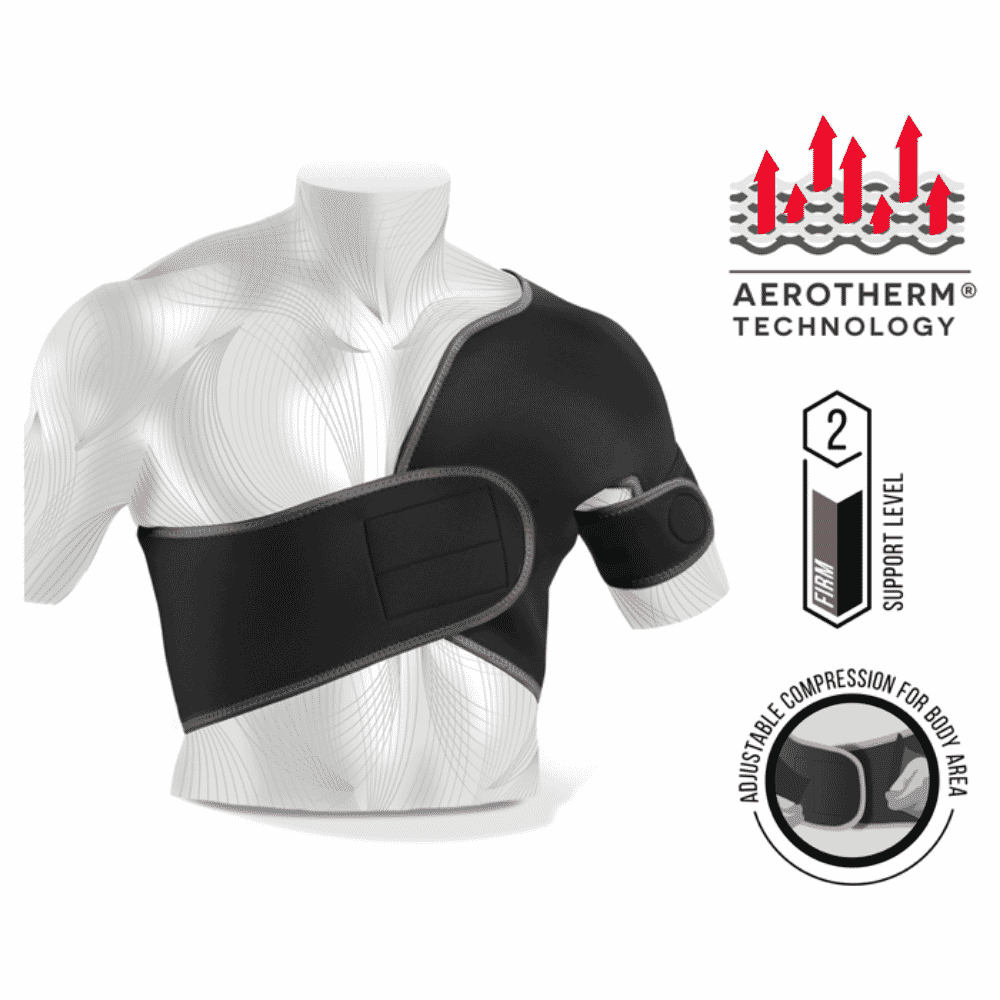 vulkan half shoulder support left features