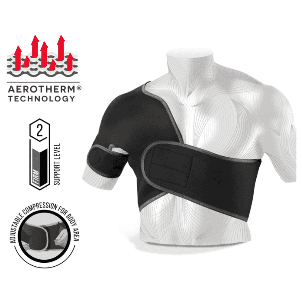 vulkan half shoulder support right features