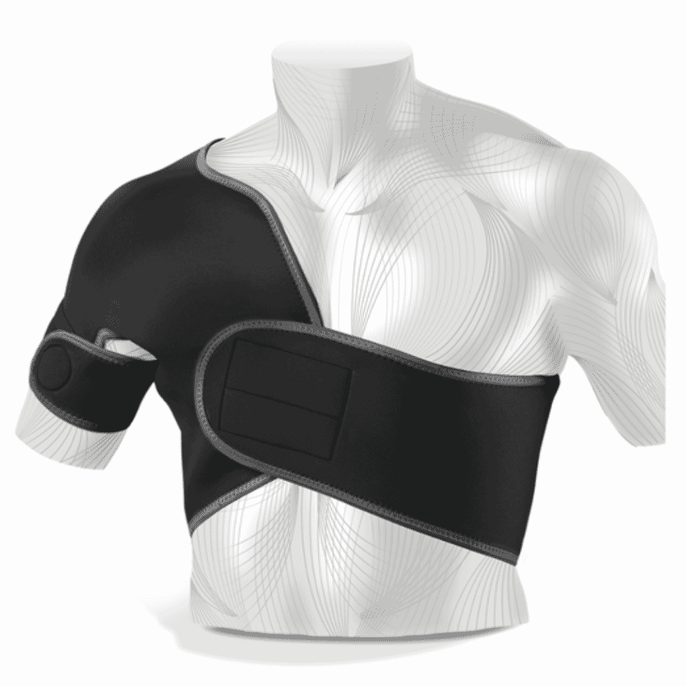 Vulkan Half Shoulder Support