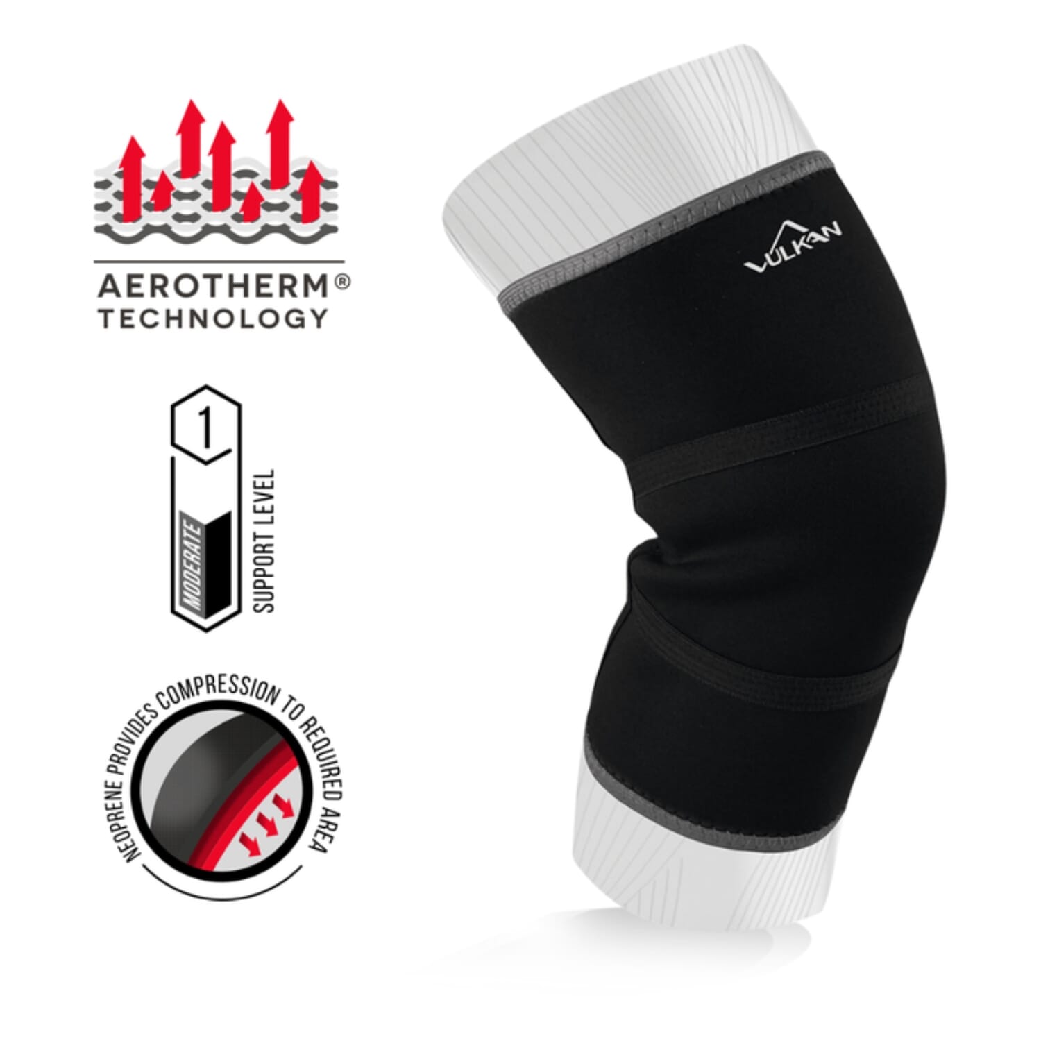 vulkan knee support features