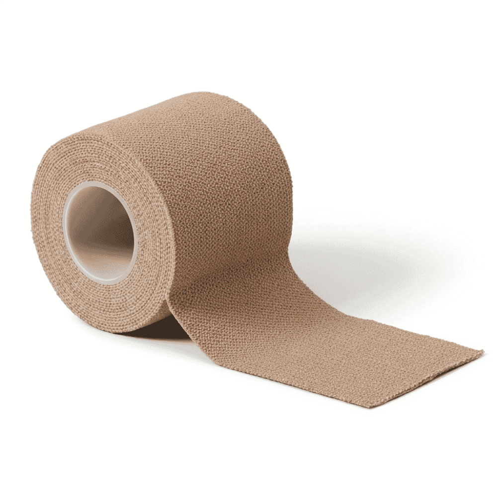 vulkan meditex elasticated adhesive bandage 5cm