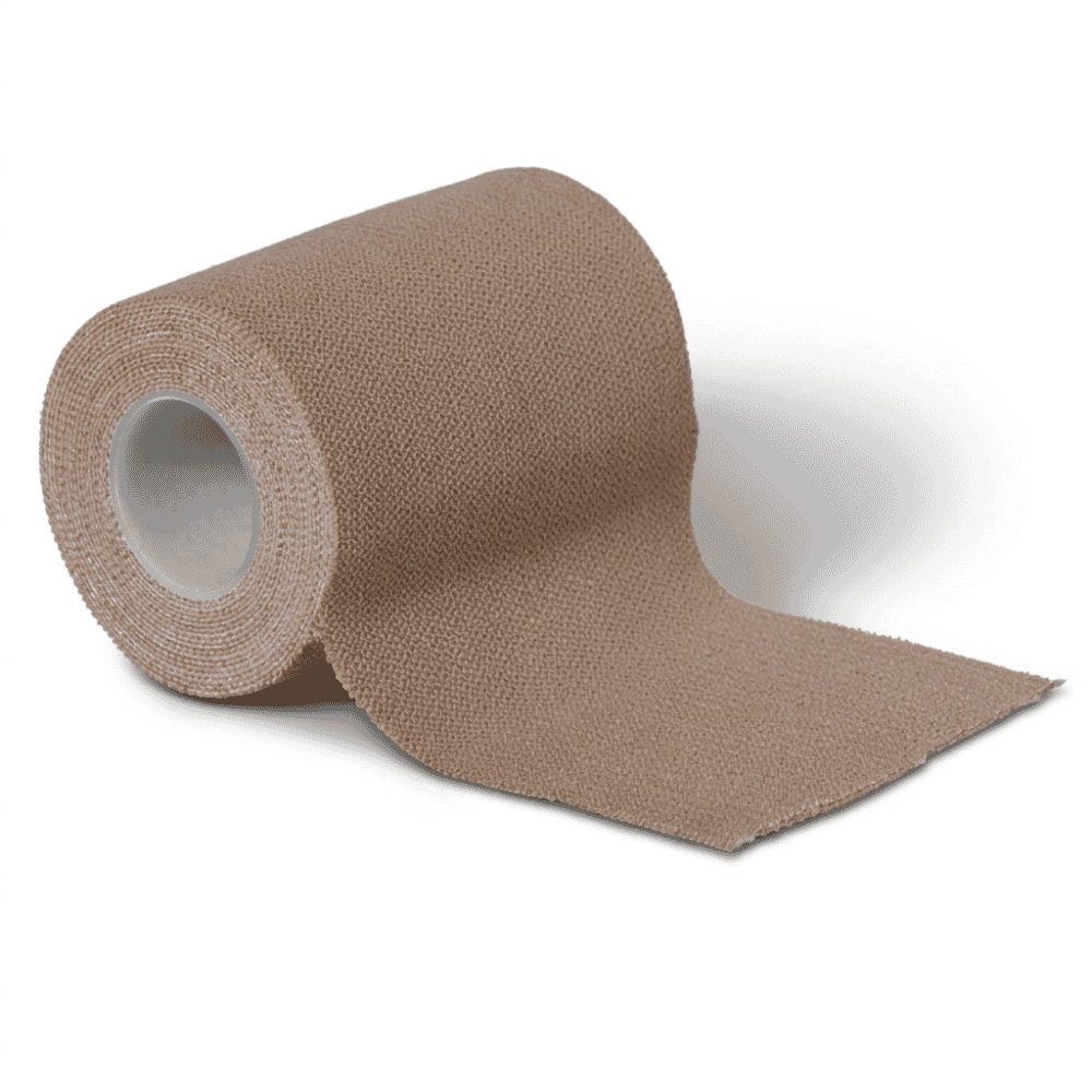 vulkan meditex elasticated adhesive bandage 7 5cm