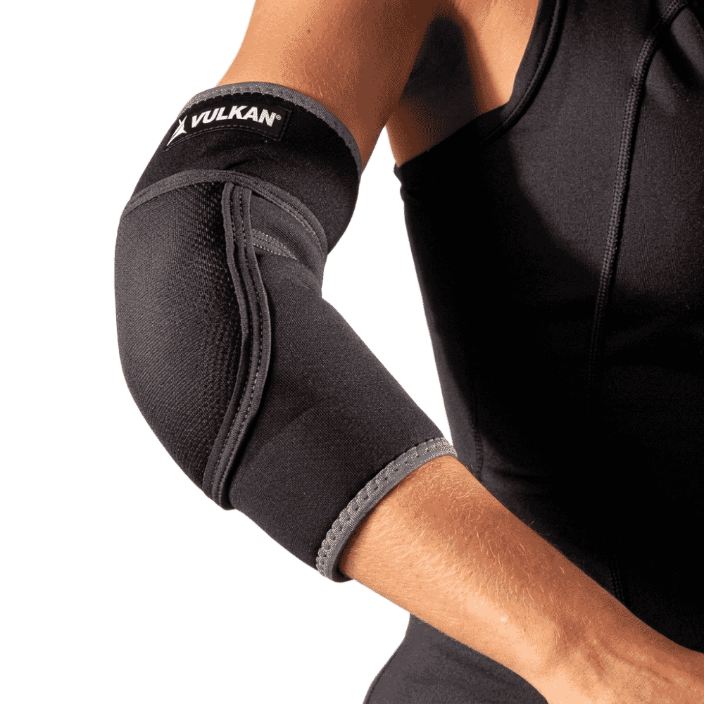 Vulkan Padded Elbow Support