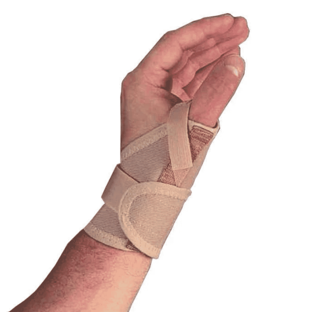 vulkan pro thumb support left