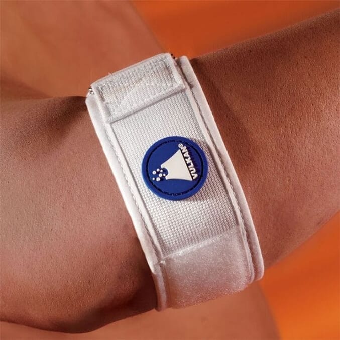 vulkan tennis elbow strap