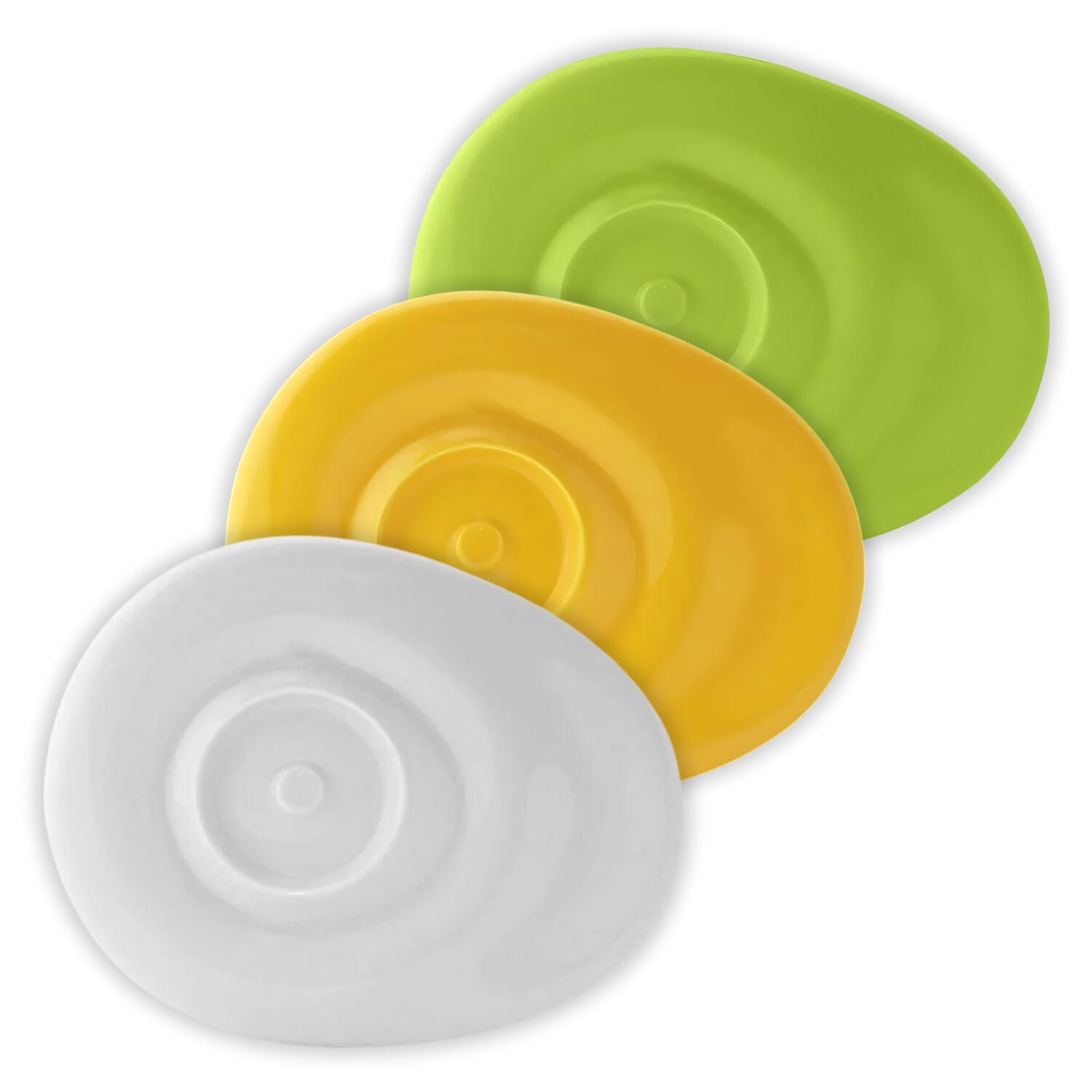 Wade Dignity Oval Saucer