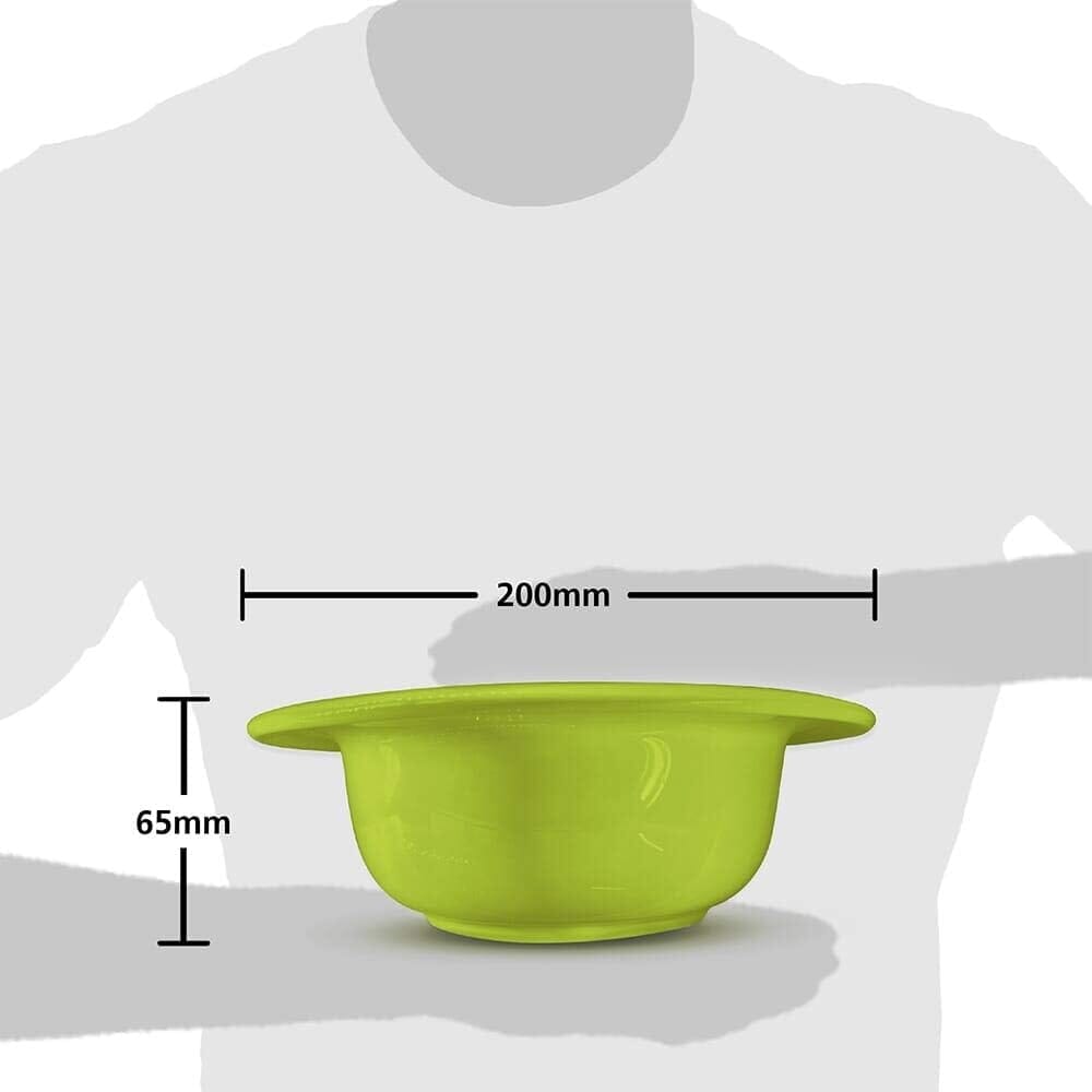 wade dignity soup bowl green dimensions