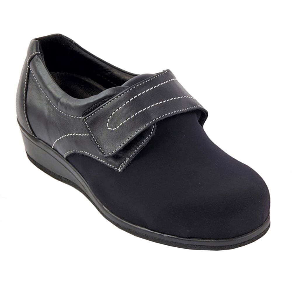 Walford Ladies Extra Wide Shoe 4E-6E