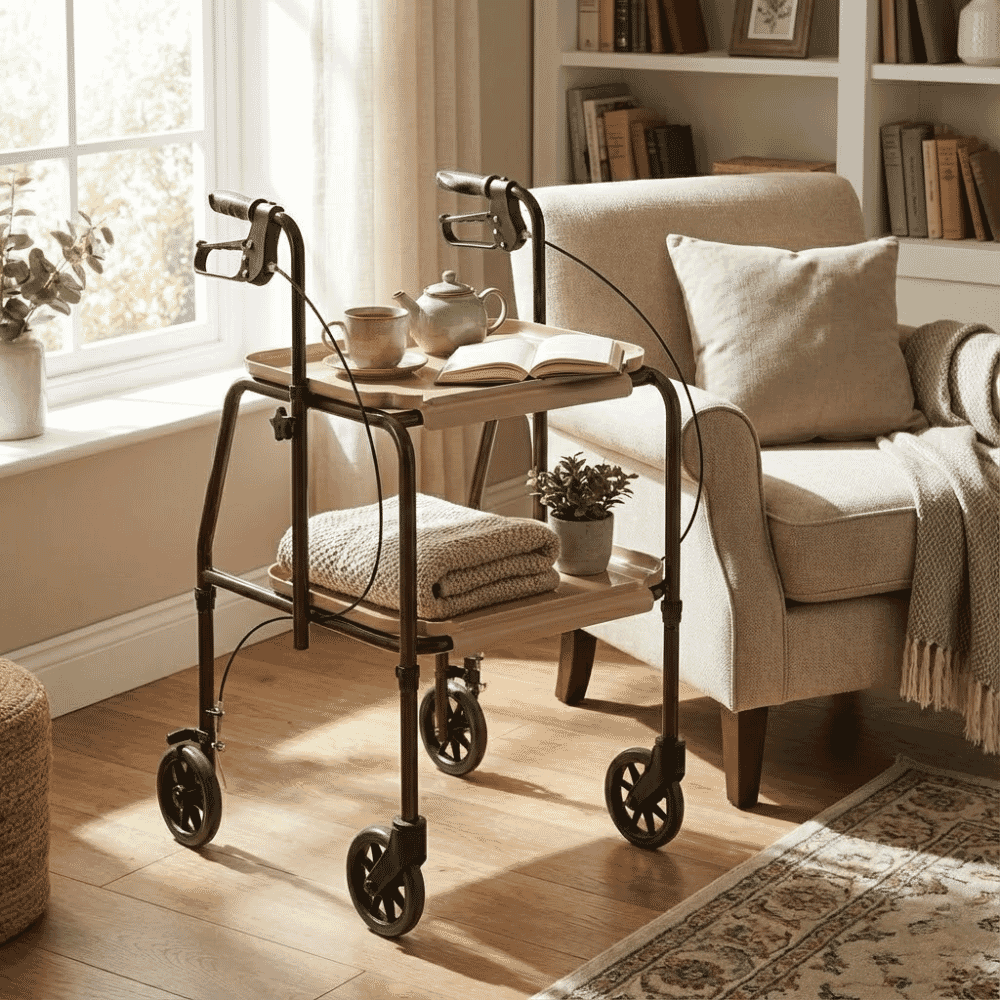 walker trolley lifestyle