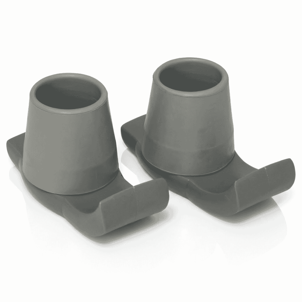 walking frame glide skis 28mm