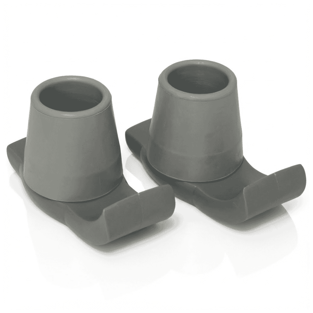 Walking Frame Glide Skis 25mm